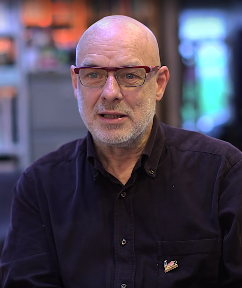 brian eno 2015